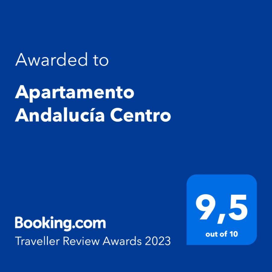 דירות אנטקרה Apartamento Andalucia Centro מראה חיצוני תמונה